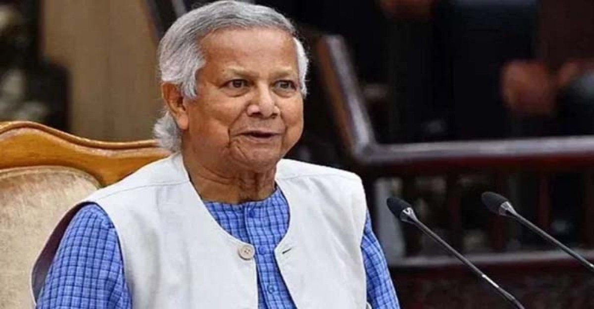 কেউ যেন সাম্প্রদায়িক সম্প্রীতি নষ্ট করতে না পারে: ড. ইউনূস