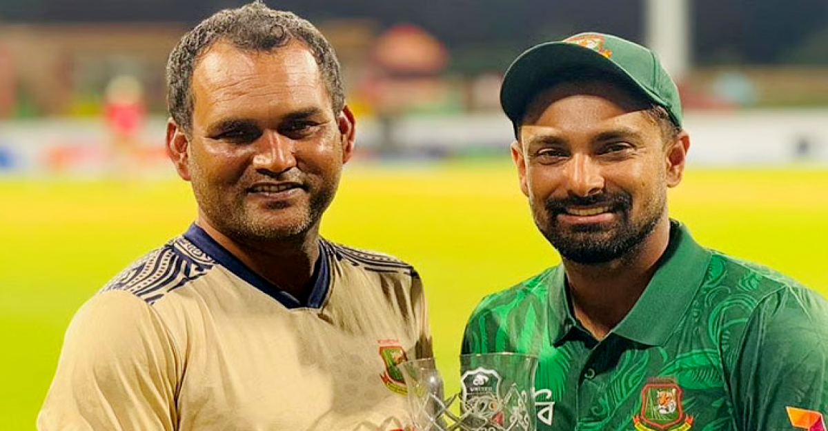 টি-টোয়েন্টিতে বাংলাদেশ অনেকটা ধারাবাহিক, ওয়ানডের হিসাব বাকি: সালাউদ্দিন