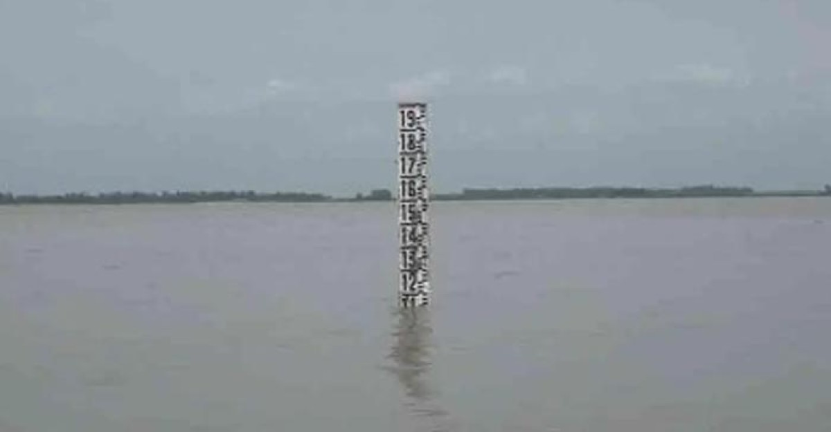 যমুনার পানি বিপৎসীমা অতিক্রমের হুমকিতে
