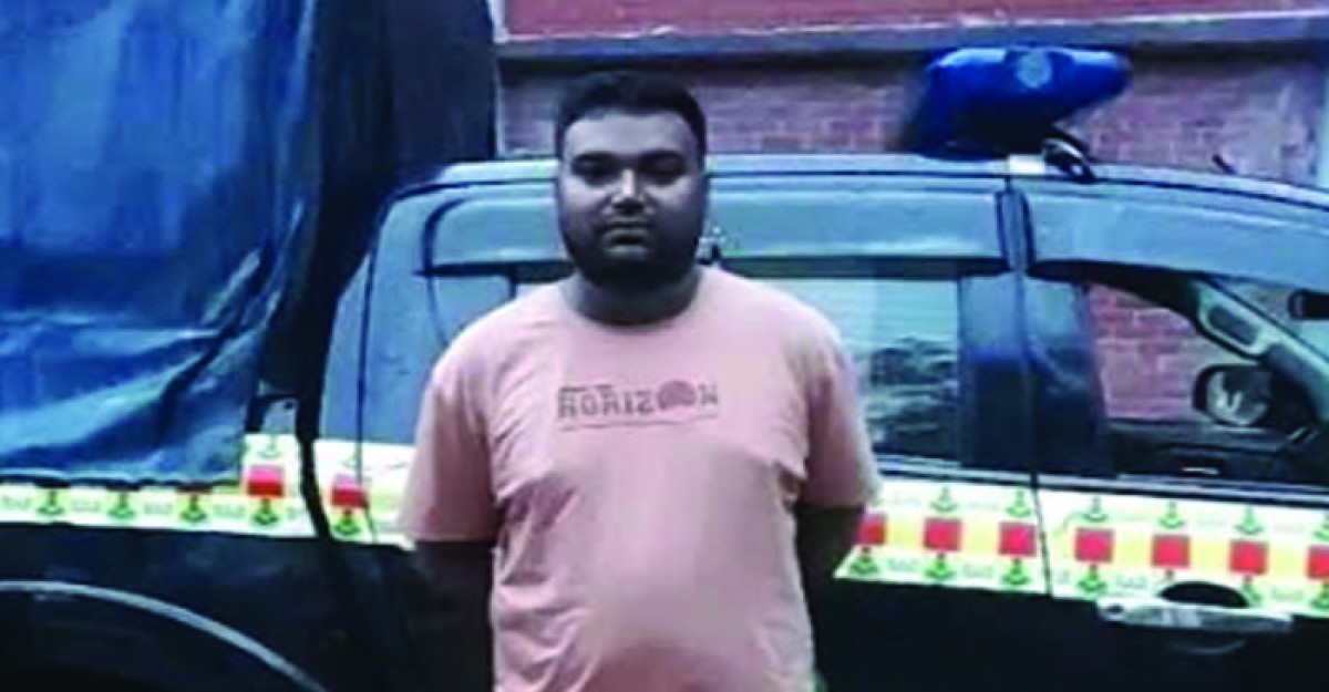 অ্যাম্বুলেন্স আটকে নবজাতকের মৃত্যুর ঘটনার মূল হোতা গ্রেপ্তার