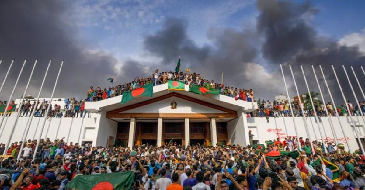 জুলাই সনদের খসড়া পাঠানো হলো রাজনৈতিক দলগুলোর কাছে