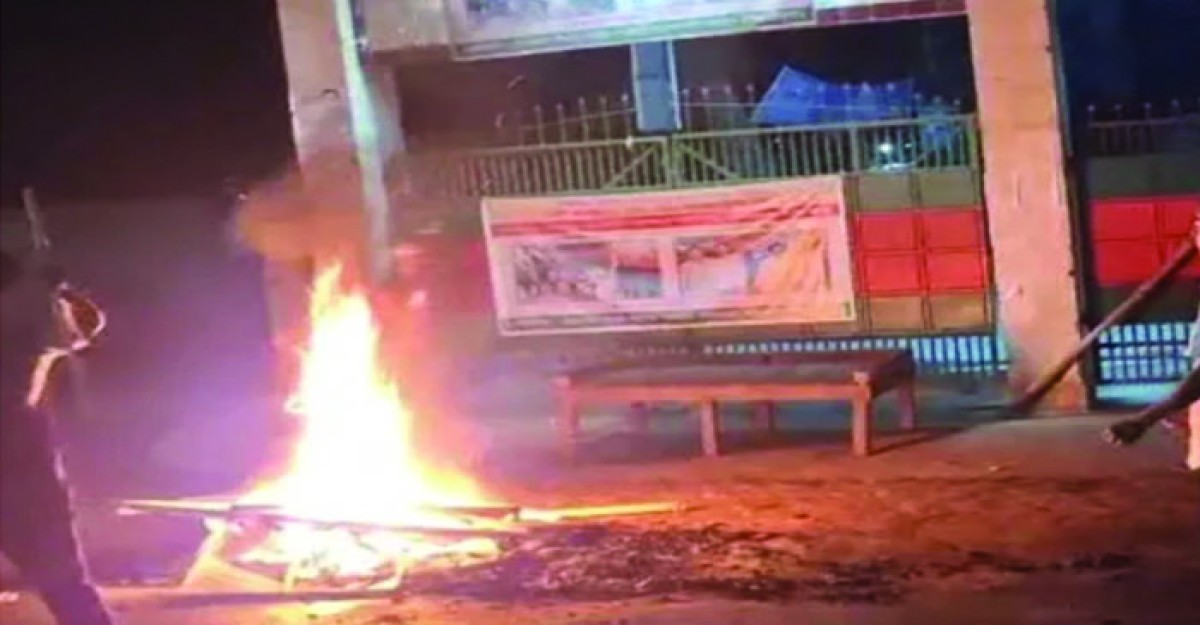 ভাওয়াল বদরে আলম কলেজ ছাত্রদল কমিটিতে ছাত্রলীগকর্মী ও বিবাহিতরা, রাতে বিক্ষোভ