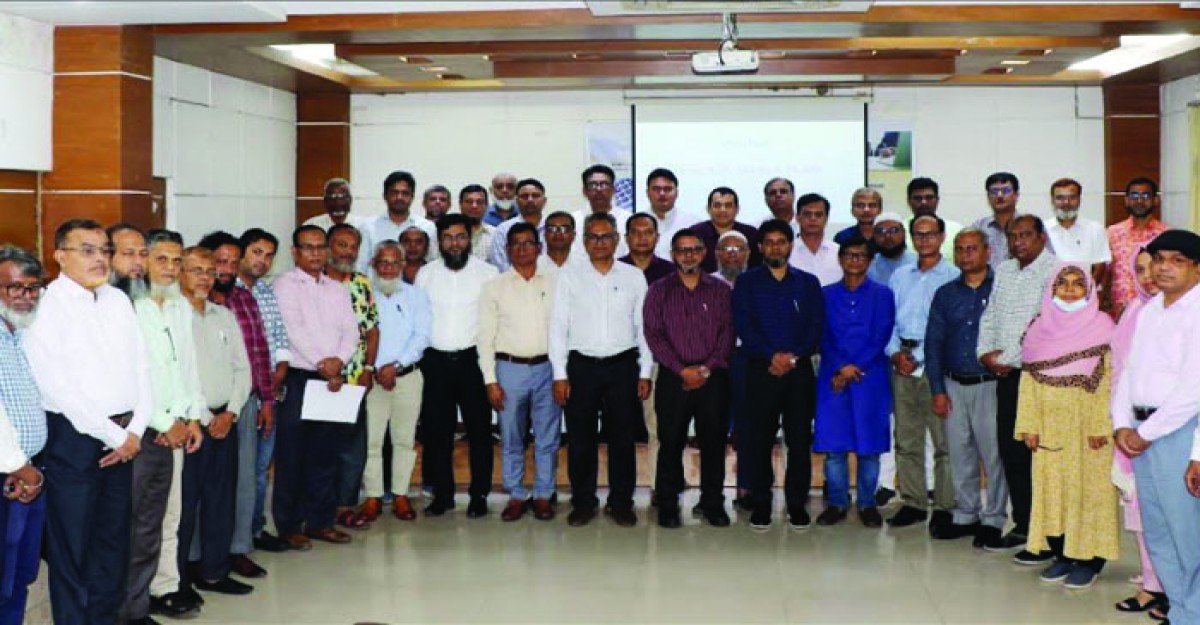 বাউবিতে তিন দিনব্যাপী ‘হিসাব-নিরীক্ষা ও আর্থিক ব্যবস্থাপনা’ প্রশিক্ষণ শুরু