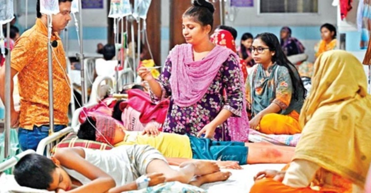 ডেঙ্গুতে আরও এক প্রাণহানি, হাসপাতালে ভর্তি ৪৬৬ জন