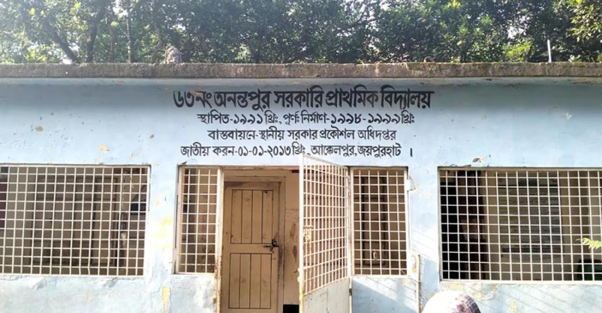 দ্বিতীয় শ্রেণির ছাত্রকে ‘চাঁদাবাজ’ বললেন প্রধান শিক্ষক, ক্ষুব্ধ এলাকাবাসি