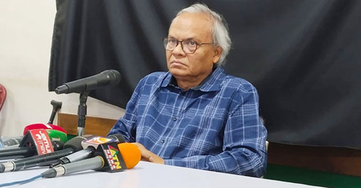 আওয়ামী আমলের প্রশাসন দিয়ে সুষ্ঠু নির্বাচন সম্ভব নয়: রিজভী