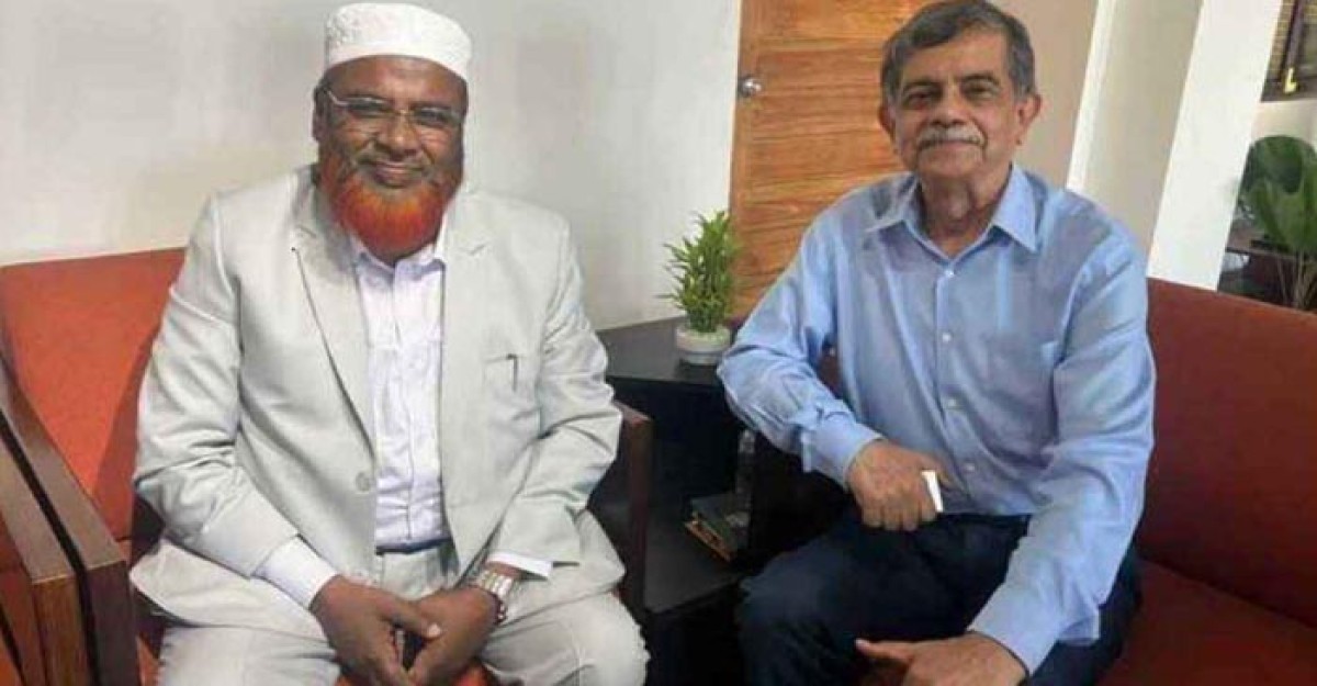 তিন উপদেষ্টার সঙ্গে জামায়াতের জেনারেল সেক্রেটারির সাক্ষাৎ