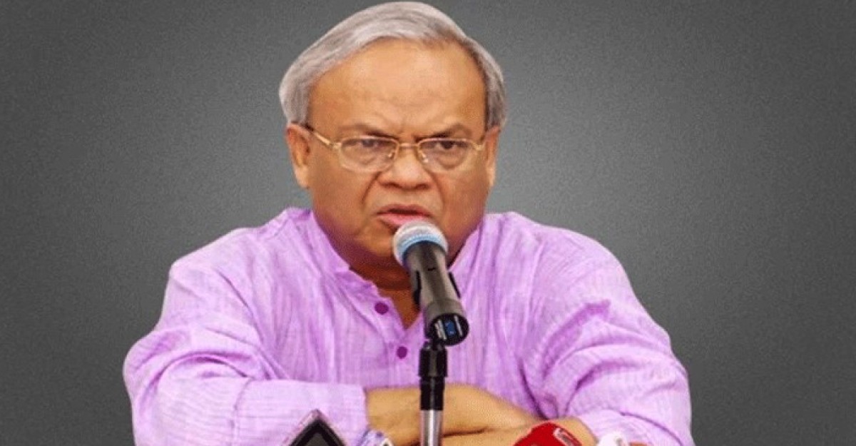 ডাকসুতে ছাত্রদলকে মনোনয়নপত্র ক্রয় করতে না দিতে মব হচ্ছে: রিজভী