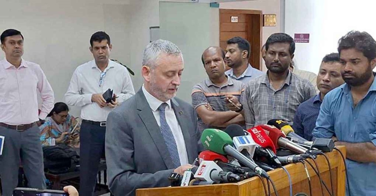 বাংলাদেশে সুষ্ঠু নির্বাচন দেখতে চায় ইইউ, আর্থিক সহায়তার আশ্বাস