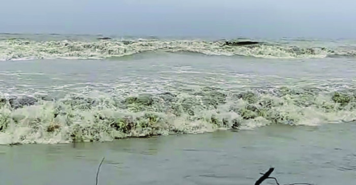 বঙ্গোপসাগরে নিম্নচাপ, পায়রা বন্দরে ৩ নম্বর সতর্ক সংকেত