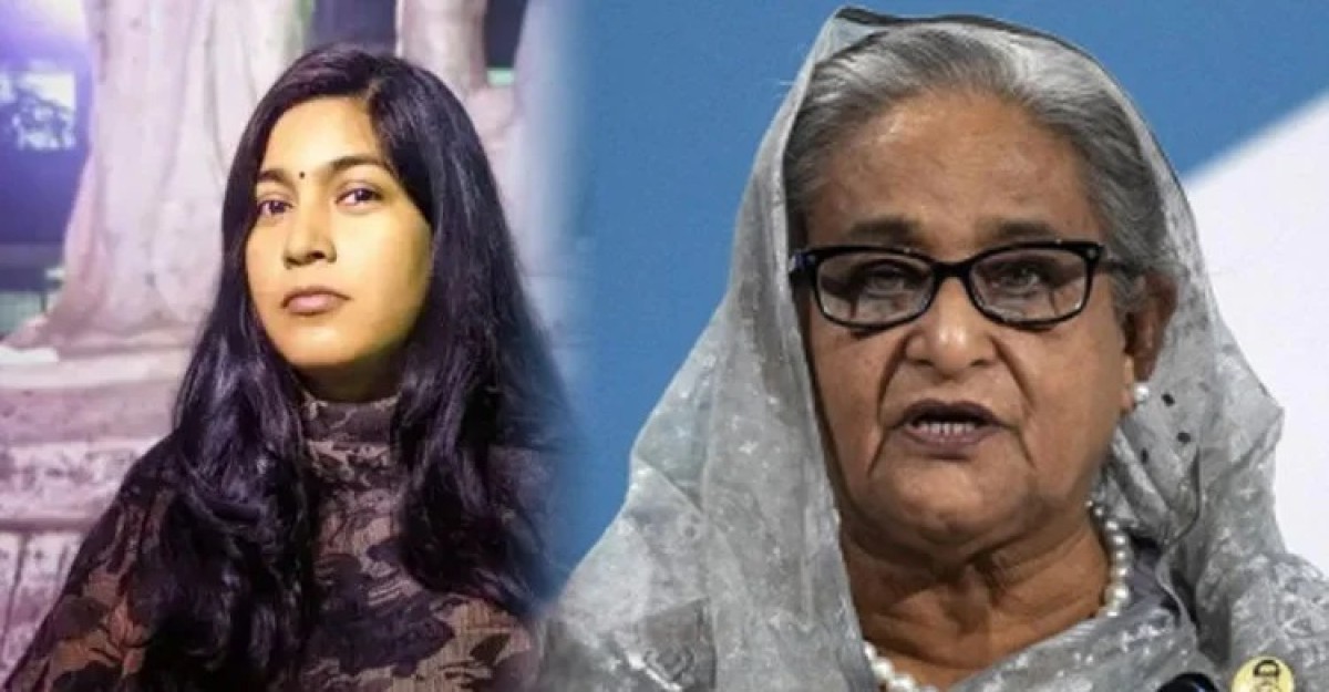 শেখ হাসিনাকে ডাকসুর আজীবন সদস্য চাওয়ার ভিডিও ভাইরাল, ইমির বক্তব্য ঘিরে আলোচনা