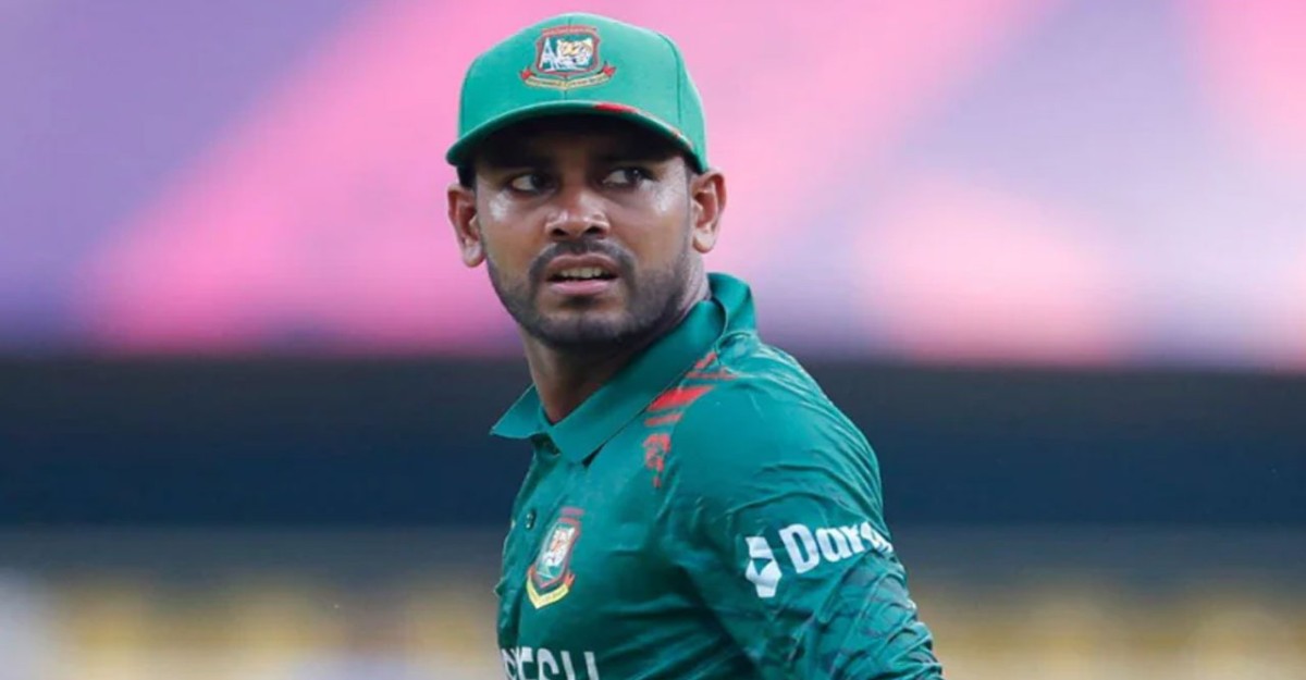 নেদারল্যান্ডস সিরিজে থাকছেন না মিরাজ