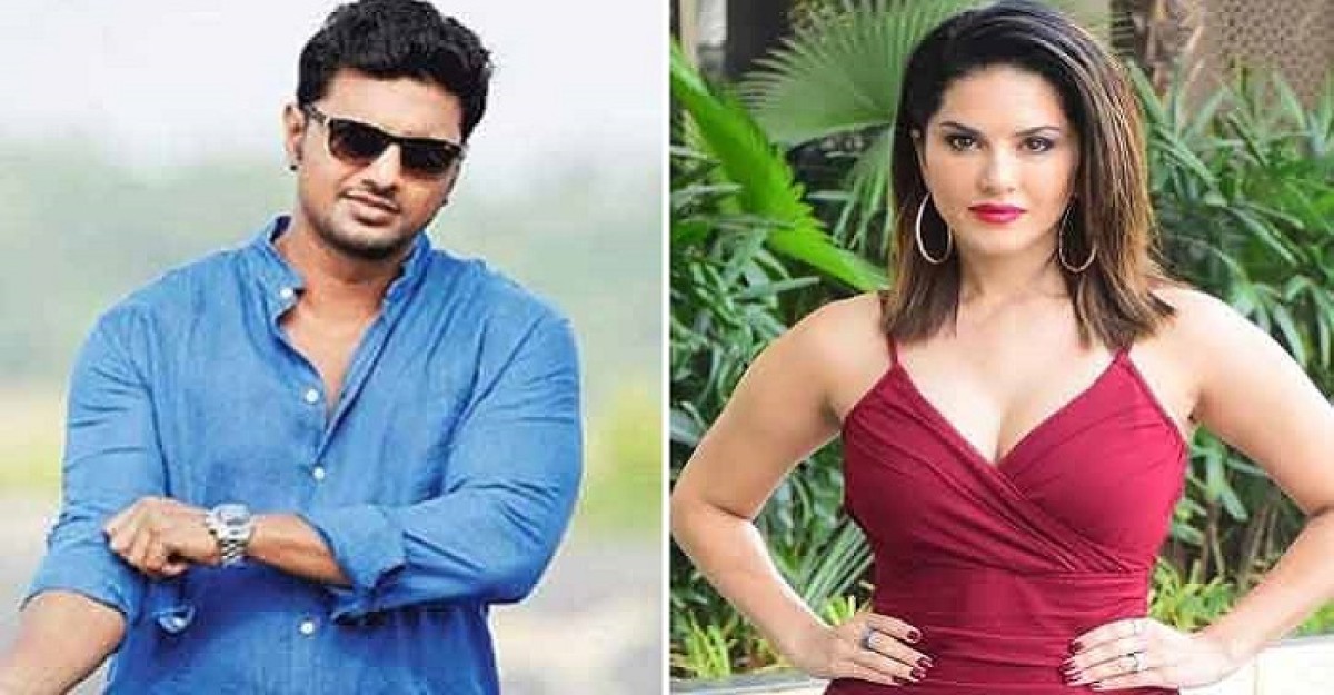 দেবের সঙ্গে সানি লিওনের ভিডিও ভাইরাল