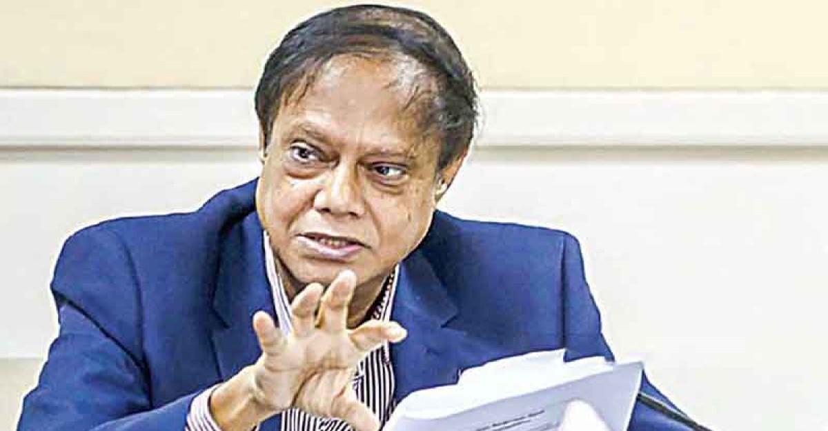 ৭-৮ বছরে বাংলাদেশ ক্যাশলেস ইকোনমির বড় কেন্দ্রে পরিণত হবে: গভর্নর