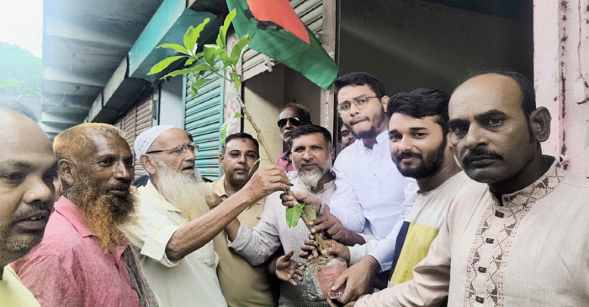 ‘পিআর পদ্ধতিতে নির্বাচন দাবির পিছনে ষড়যন্ত্র করছে একটি মহল’