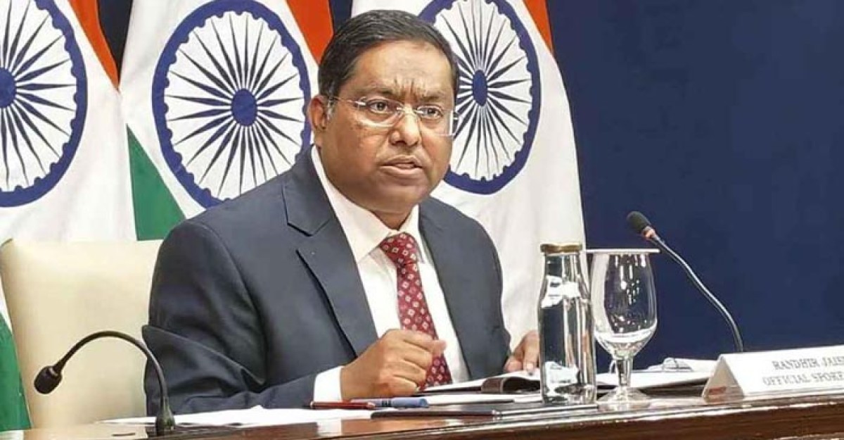 আওয়ামী লীগের কার্যক্রম নিয়ে মুখ খুলল দিল্লি