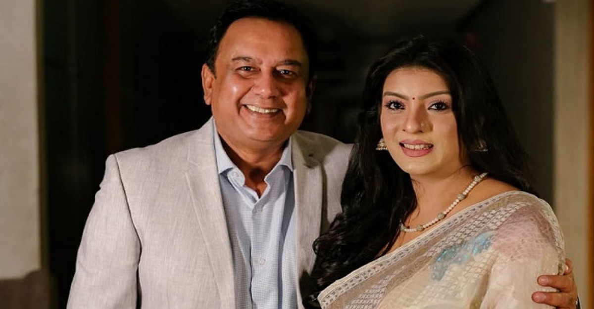 মায়ের মতো বউ পেয়েছি: জাহিদ হাসান