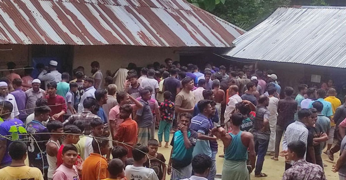 খাগড়াছড়িতে মা-মেয়েকে গলা কেটে হত্যা