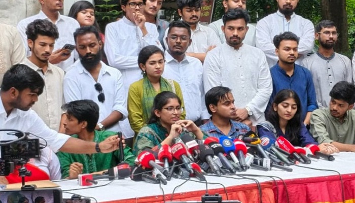 উমামা ফাতেমার ঘোষিত প্যানেলে যারা রয়েছেন