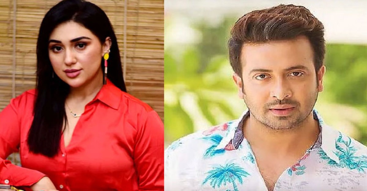 আবারও শাকিব খানকে নিয়ে যা জানালেন অপু বিশ্বাস