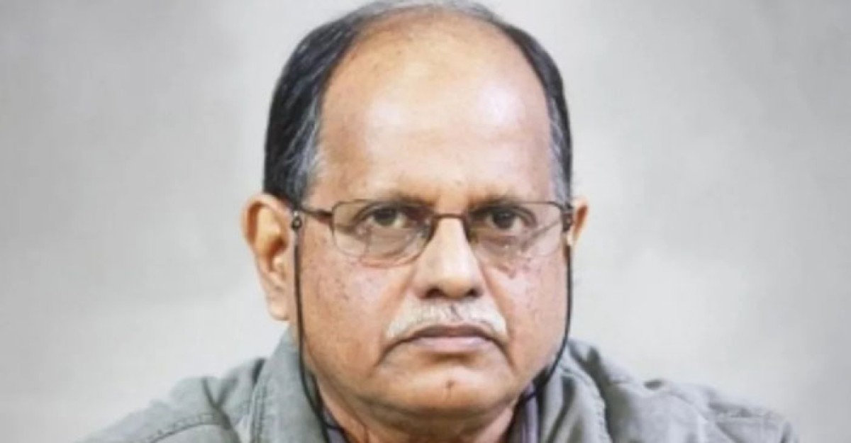মেঘনা নদীতে মিলল সাংবাদিক বিভুরঞ্জন সরকারের মরদেহ