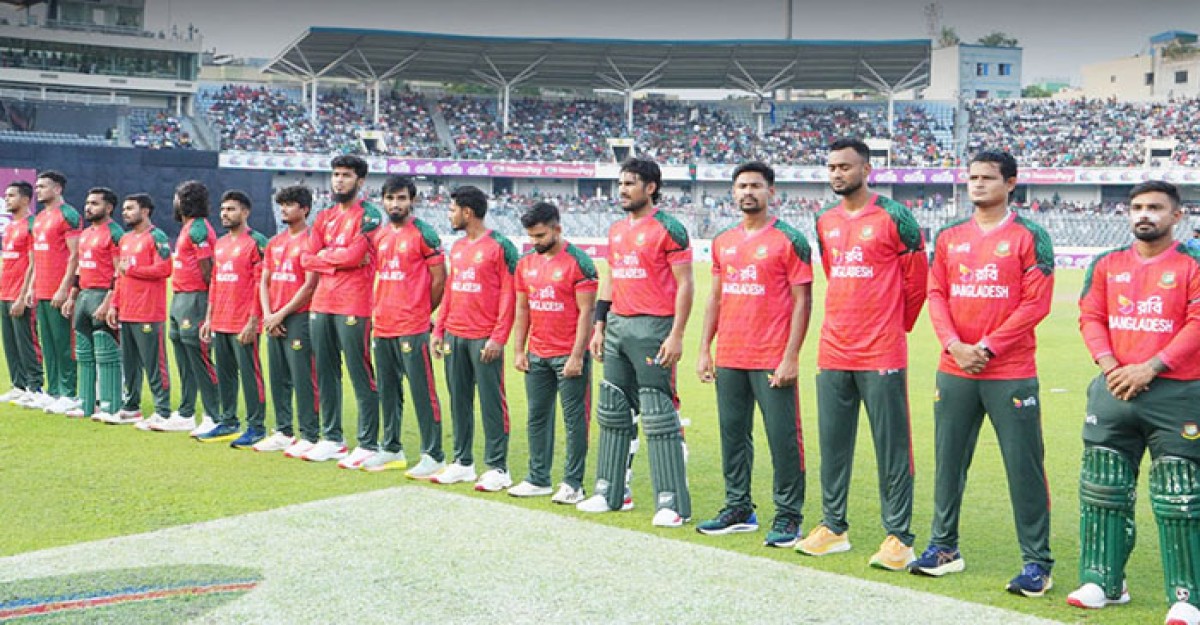 এশিয়া কাপের দল ঘোষণা বাংলাদেশের, ফিরলেন সোহান-সাইফ