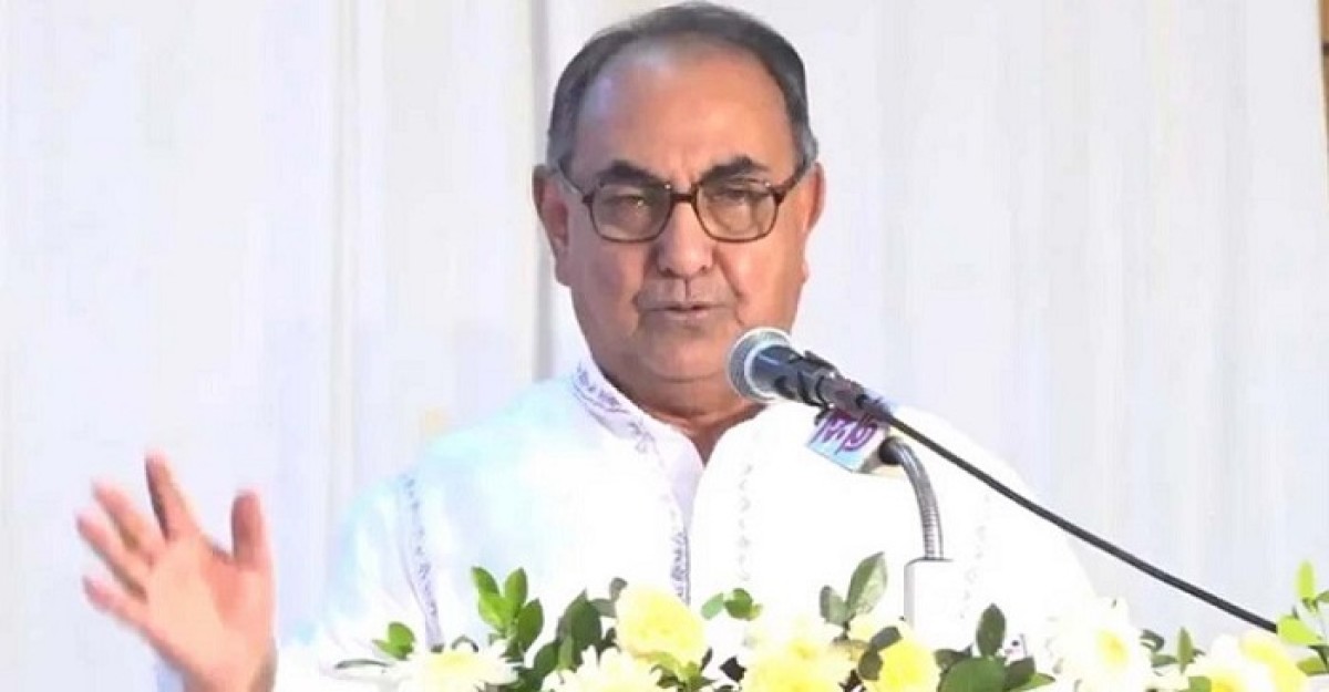 নতুন করে ‘মাইনাস-টু ফর্মুলা’ সক্রিয় করা হয়েছে: মির্জা আব্বাস