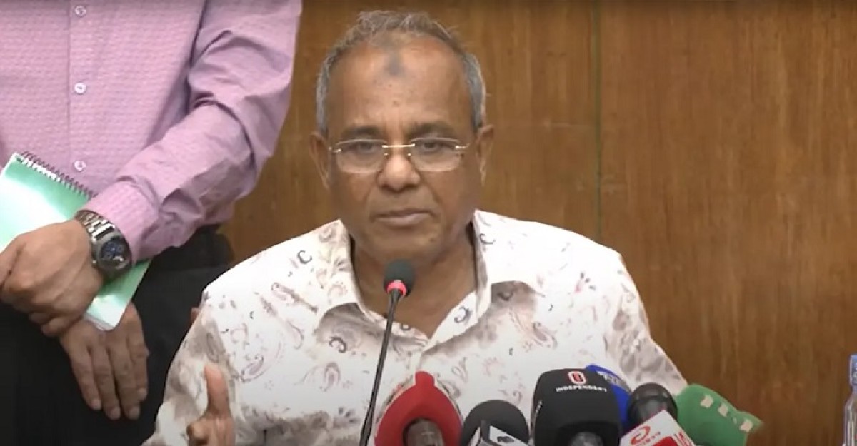 নির্বাচনের আগেই লুট হওয়া অস্ত্র উদ্ধার হবে: স্বরাষ্ট্র উপদেষ্টা