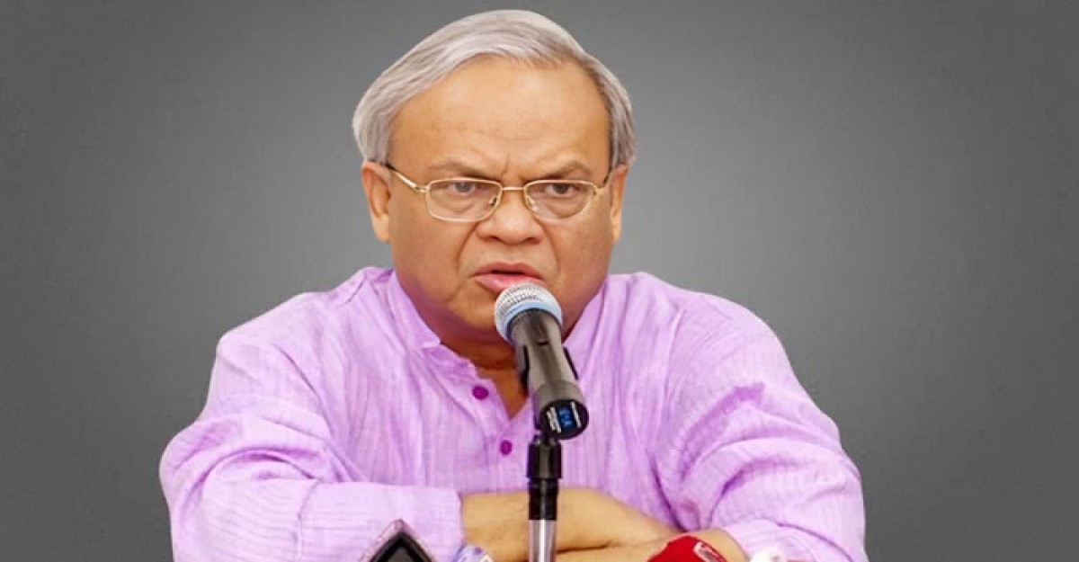 শেখ হাসিনা যা চাচ্ছেন, পিআর পদ্ধতি অনেকটা সেইরকম: রিজভী