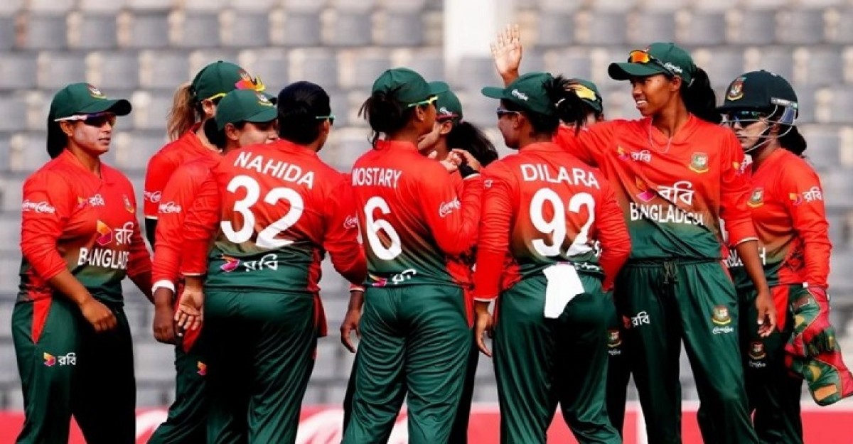 নারী বিশ্বকাপের দল ঘোষণা করল বিসিবি, জায়গা পেলেন নতুন মুখ