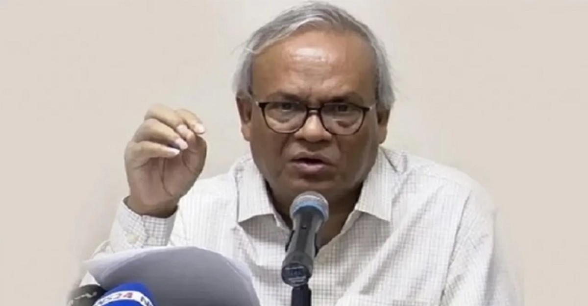 ভুয়া প্রেস বিজ্ঞপ্তি নিয়ে সতর্ক করলেন রিজভী