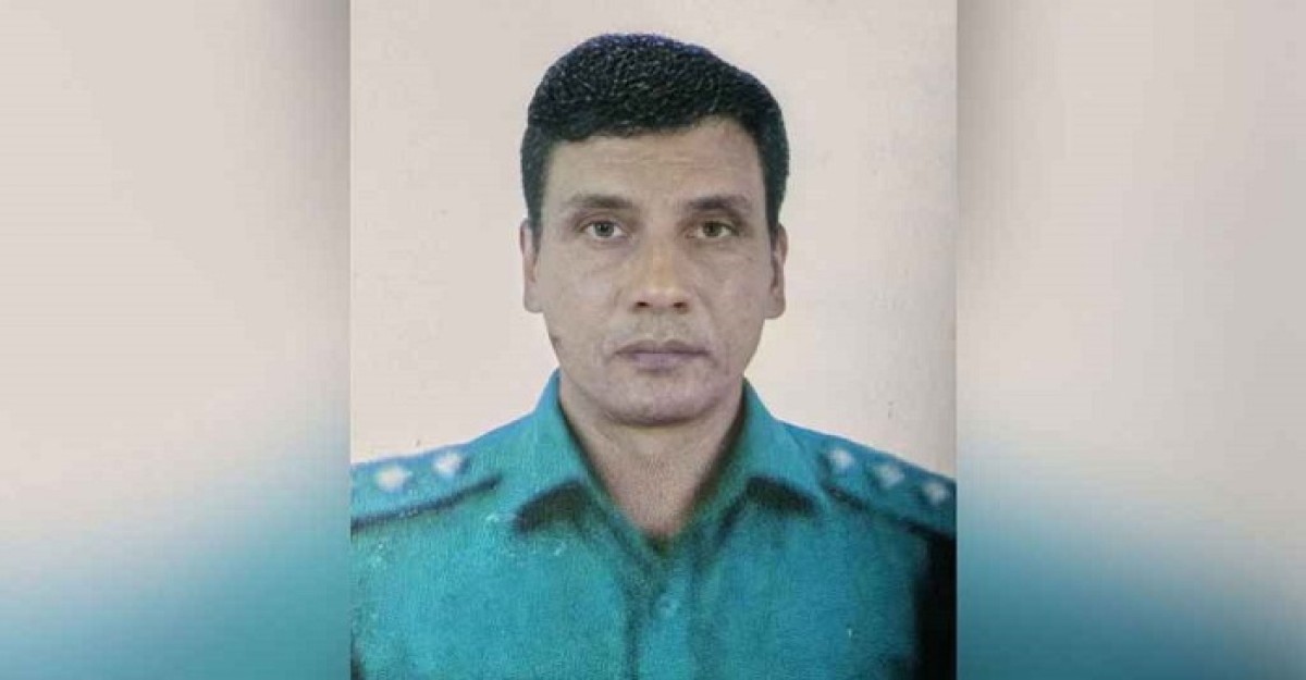 জানা গেল ভারত সীমান্তে আটক বাংলাদেশি পুলিশ কর্মকর্তার পরিচয়