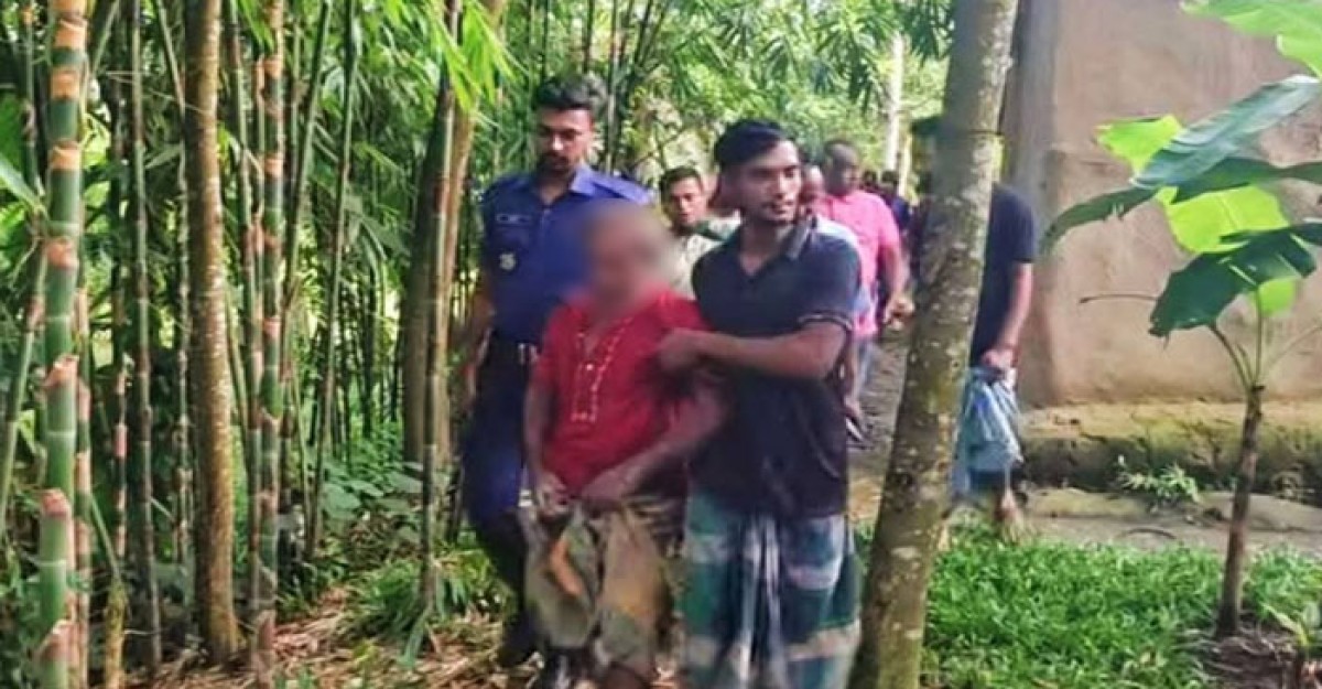 শ্রীপুরে আট বছরের শিশুকে চকলেট খাওয়ানোর লোভ দেখিয়ে ধর্ষণ