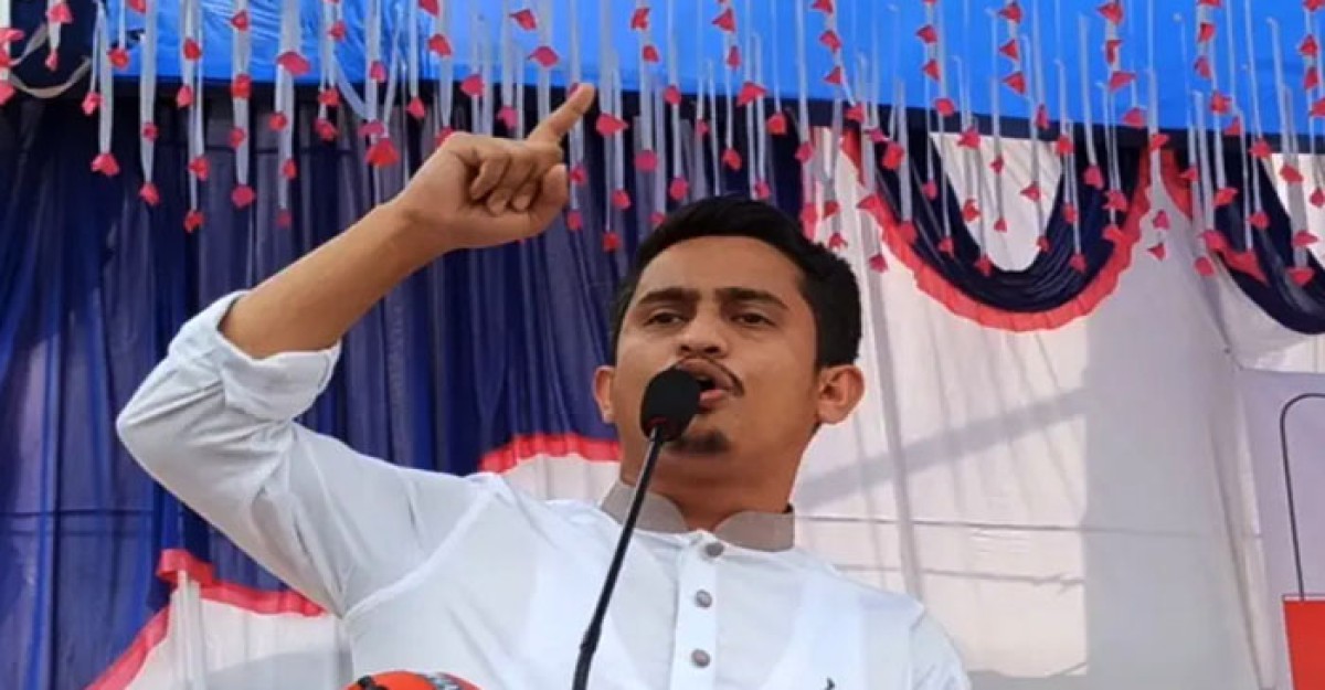 কড়া হুঁশিয়ারি দিল সারজিস আলম