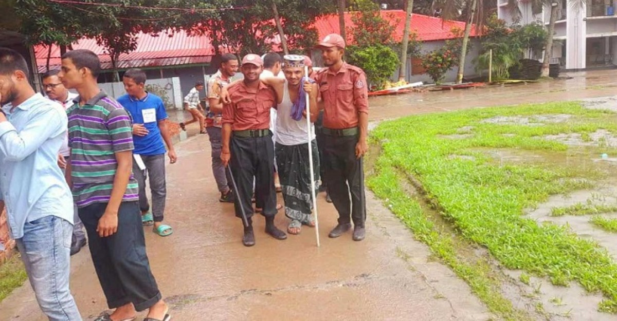 জেলা-উপজেলায় শুরু হয়েছে আনসার বাহিনীর নির্বাচনী প্রশিক্ষণ
