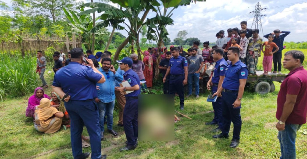 চুয়াডাঙ্গায় জমি নিয়ে বিরোধের জেরে বাবা-ছেলে খুন