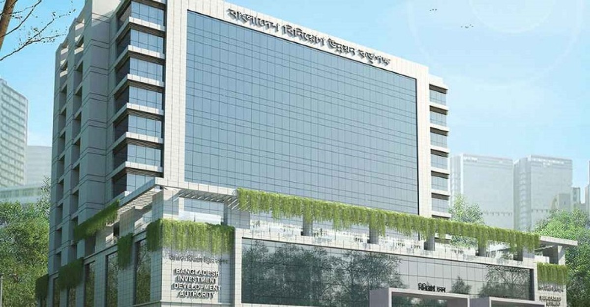 পাঁচ মাসে ১ বিলিয়ন ডলারের বিনিয়োগ প্রস্তাব পেয়েছে বাংলাদেশ: বিডা