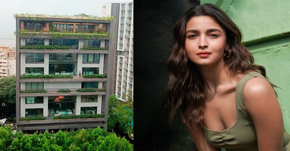 বাংলোর ভিডিও ভাইরাল হওয়ায় চটেছেন আলিয়া