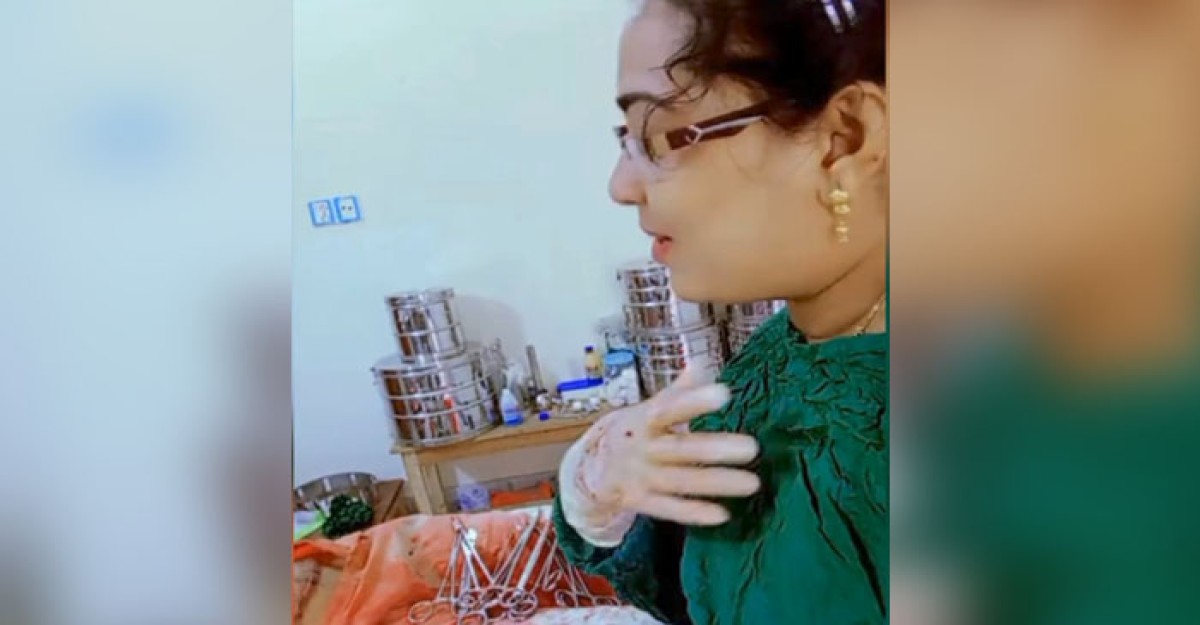 অপারেশন থিয়েটারে রোগীর সাথে টিকটক, অতপর..