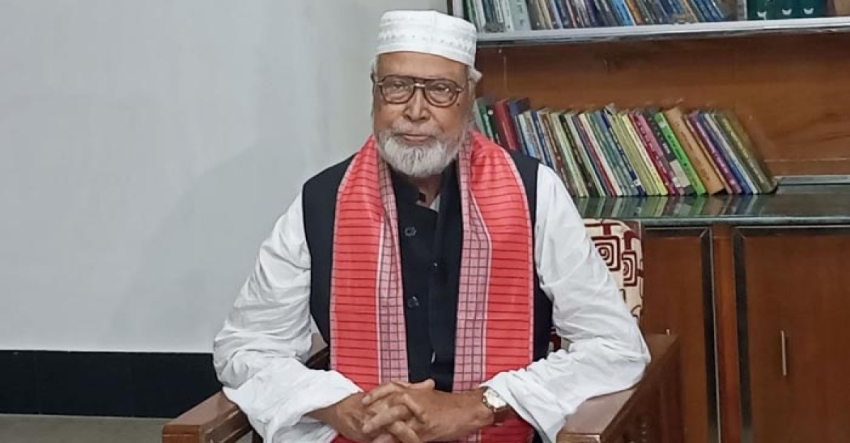 চব্বিশের আন্দোলন আমি দেশ স্বাধীন হওয়ার কাছাকাছি মনে করি: কাদের সিদ্দিকী