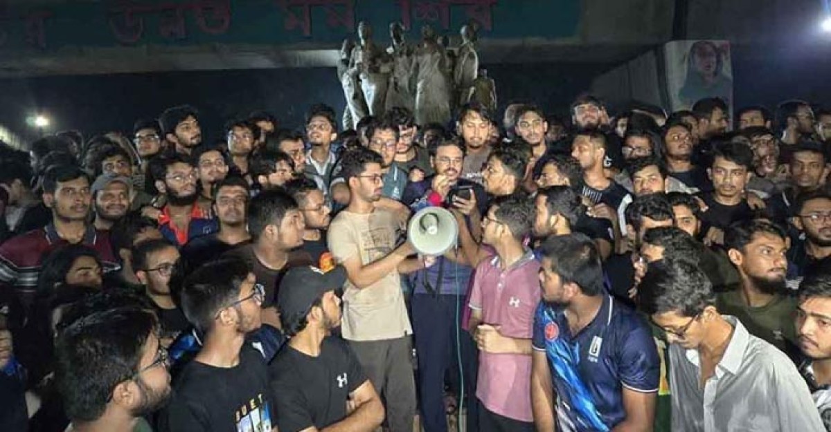 ‘কমপ্লিট শাটডাউন’ চলবে, বিভাগীয় শহরে সমাবেশের ঘোষণা