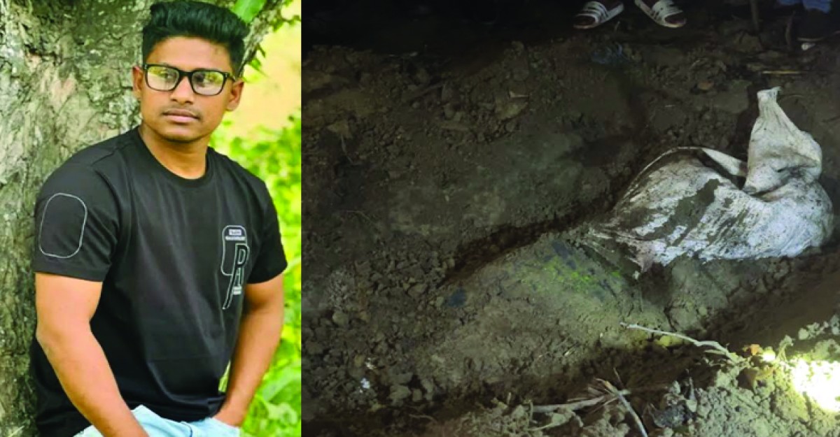 বিএনপি নেতা হত্যা মামলার আসামির বস্তা বন্দি লাশ উদ্ধার