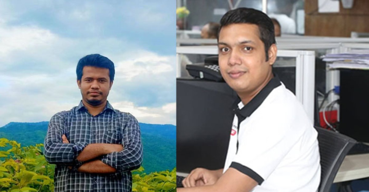 সাংবাদিক রেদওয়ানুল-আনাসের উপর হামলা