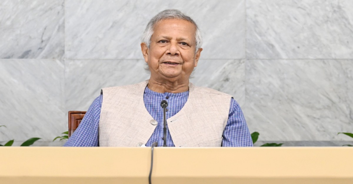 ৩ দলের সঙ্গে প্রধান উপদেষ্টার বৈঠক বিকেলে