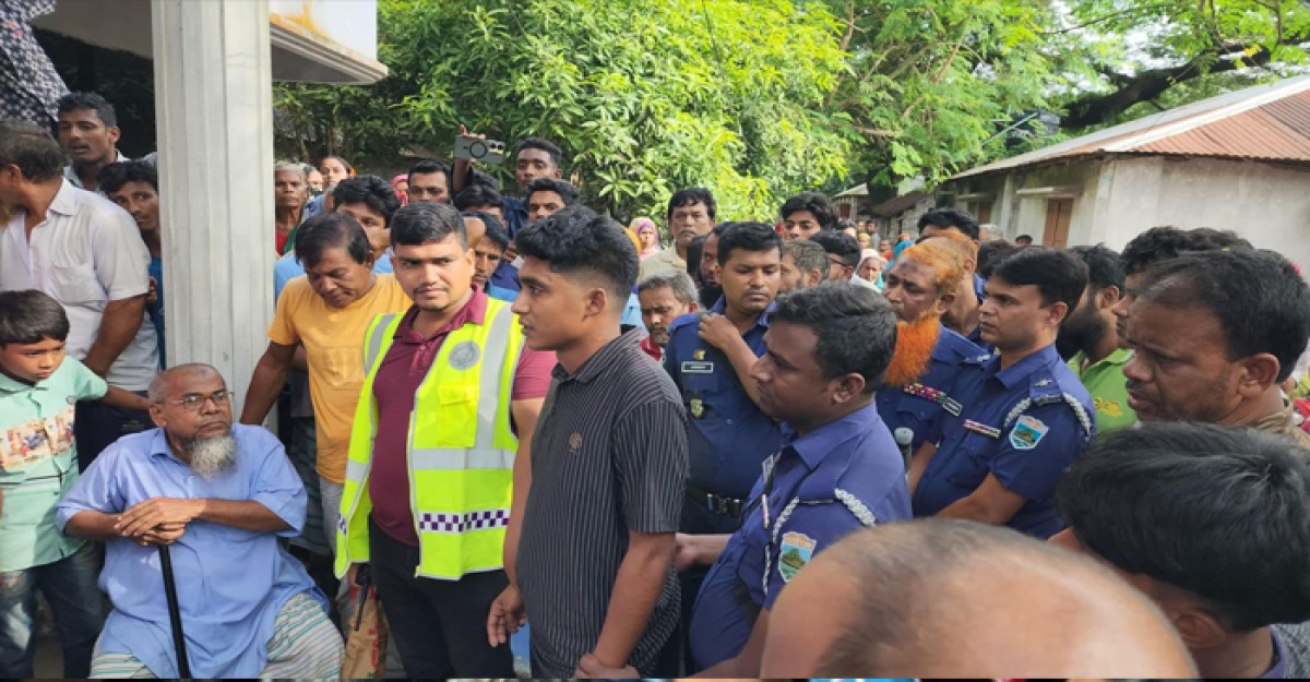 গৃহবধূর রহস্যজনক মৃত্যু, স্বামী আটক