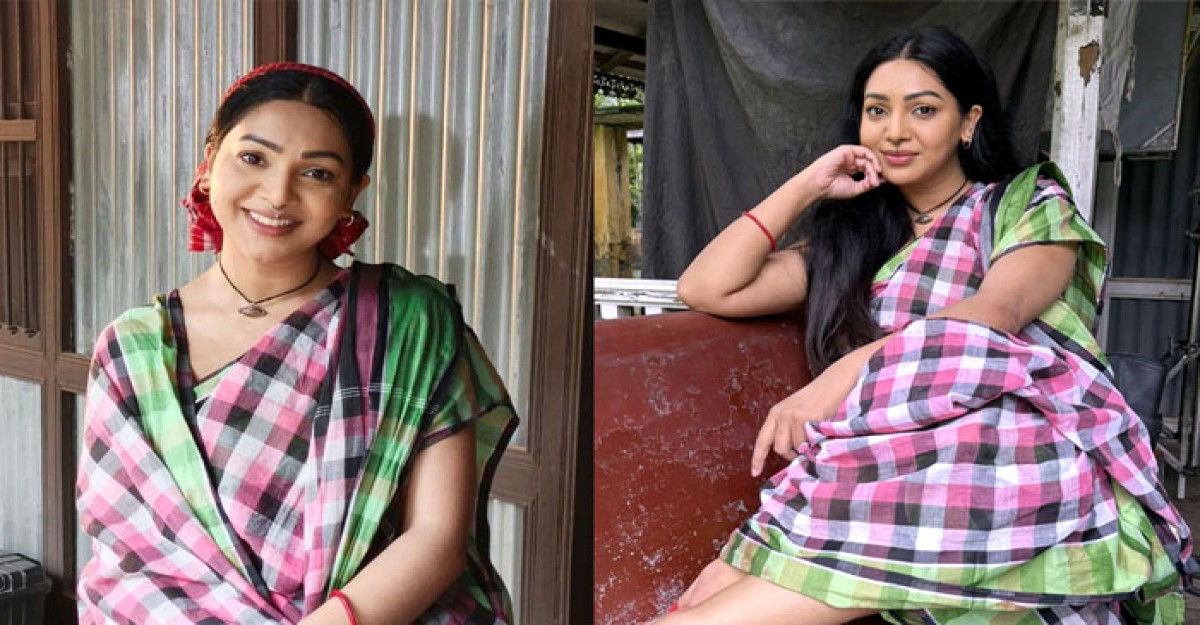 বড় পর্দায় অভিষেকের অপেক্ষায় প্রভা, ধরা দিলেন নতুনভাবে