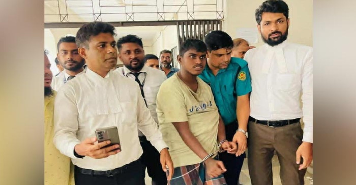 স্লোগান দিয়ে গ্রেফতার বাকপ্রতিবন্ধী সাইদ, দুশ্চচিন্তায় পরিবার