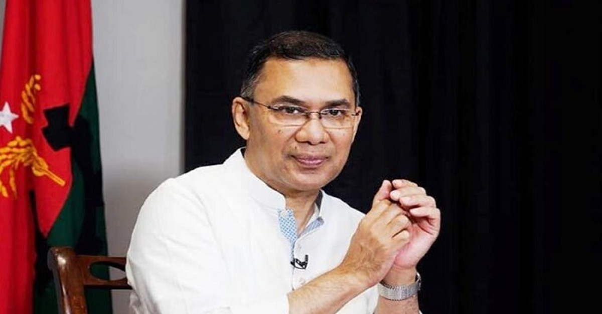 স্বাধীনতা ও গণতন্ত্র রক্ষায় অতন্দ্র প্রহরীর ভূমিকায় বিএনপি: তারেক রহমান