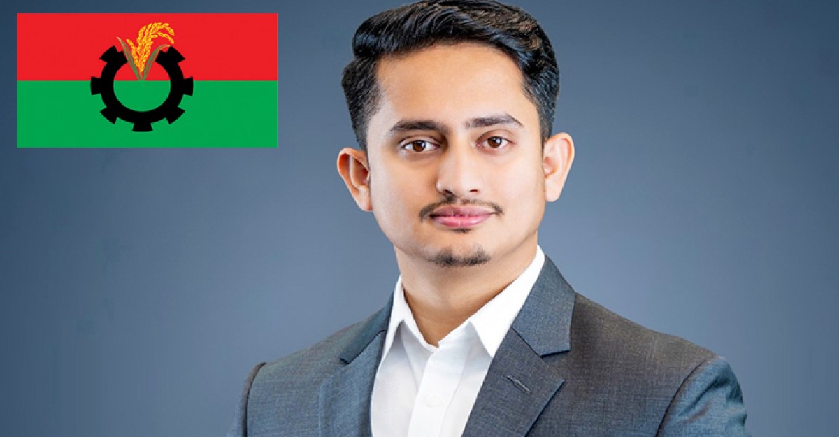 বিএনপির প্রতিষ্ঠাবার্ষিকীতে শুভেচ্ছা জানালেন সারজিস