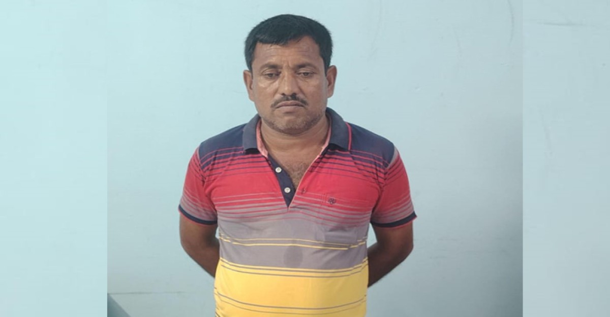 মেহেরপুরে বিদেশী পিস্তল গুলিসহ বিএনপি নেতা আটক